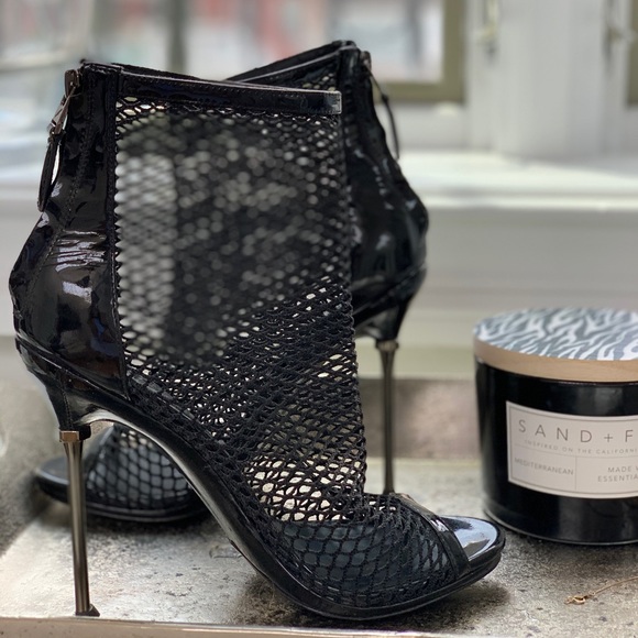 Mesh Stiletto Size 37 - Picture 3 of 5